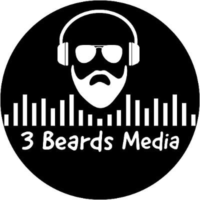 3 Beards Media