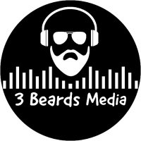 3 Beards Media
