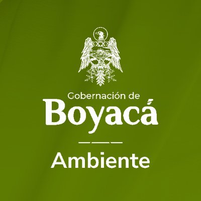 Secretaría Ambiente y Desarrollo Sostenible Boyacá