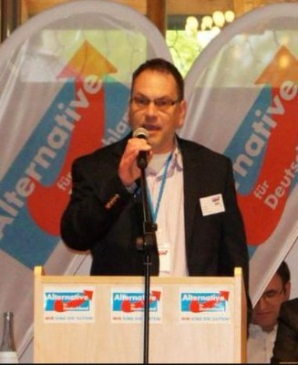 Johannes Normann (Xorzist, Politik-Humorist)