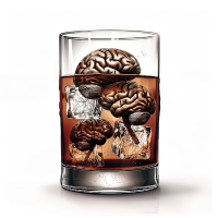 FULL DRINKIN n HALF THINKIN