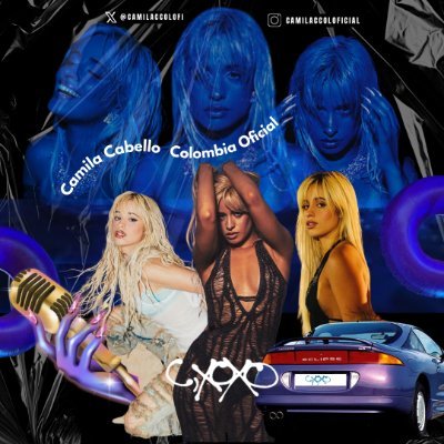 Camila Cabello Colombia OFICIAL. 🇨🇴🎀