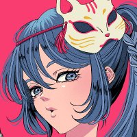 ゆらゆら🌹🐈♨️