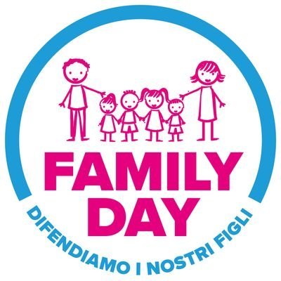Family Day - Difendiamo i Nostri Figli