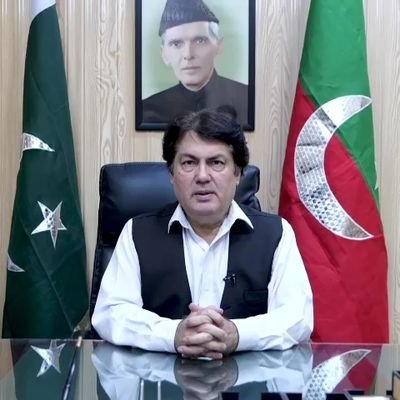 Barrister Dr Muhammad Ali Saif