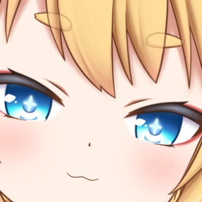 千夜花ぽこ💛🦊🩵Vtuber