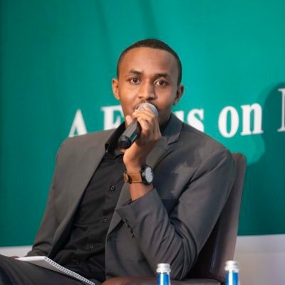 Bruce Nelly Nkusi 🇷🇼