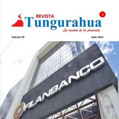 Revista Tungurahua
