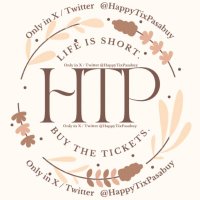HappyTixPasabuy Int’l / Local PH Ticket Assistance