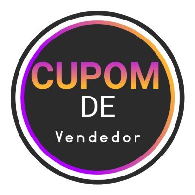 Cupom de Vendedor