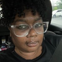 Author April M Jackson-Hunter