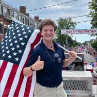 Alex Hagerty - MassGOP State Committeeman