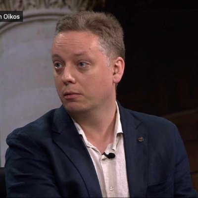 Arvid Hallén 🌻 🦆 🍁 🌪️⚡🛢️