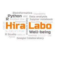 Hira_Labo🐻データサイエンス