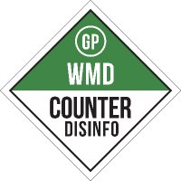 GP WMD Counter Disinfo