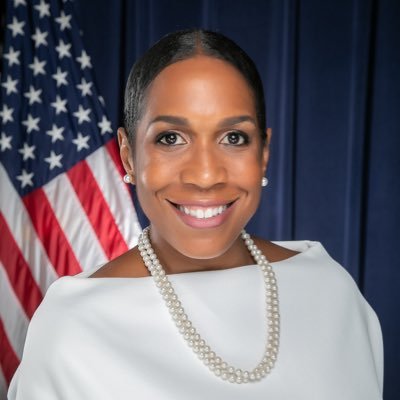 Lt. Governor Juliana Stratton