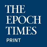 Epoch Times Print Edition
