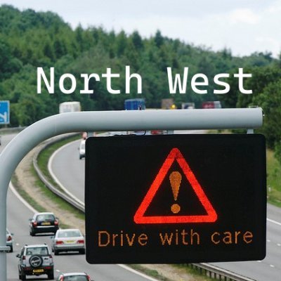 North West England Highway Alerts (Unofficial)