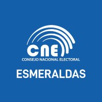 CNE  Esmeraldas