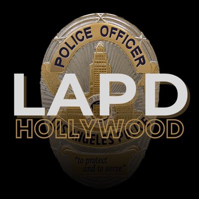 LAPD Hollywood Division