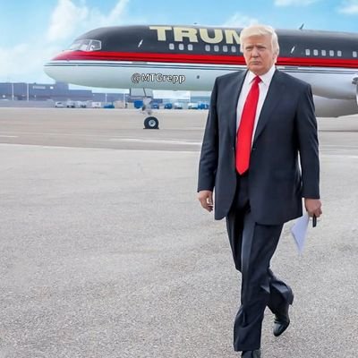 VivaMiPresidenteTrump