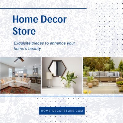 Home Decor Store