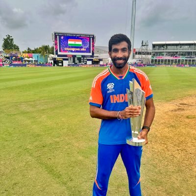Jasprit Bumrah