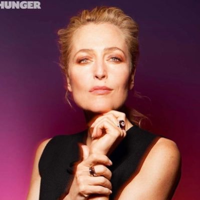Gillian Anderson