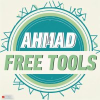Ahmad Free Tools