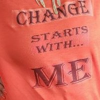 Melissa Change Starts With Me