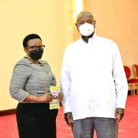 Dr Sylvia Alinaitwe Mwanaki