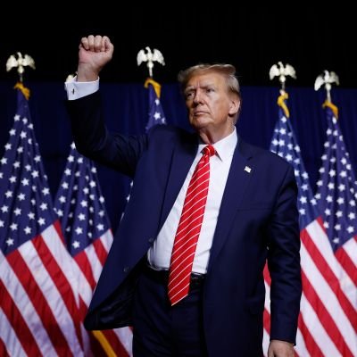 I love Trump🇺🇸