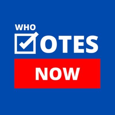 WhoVotesNow