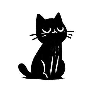 🐈‍⬛ねこ🐾