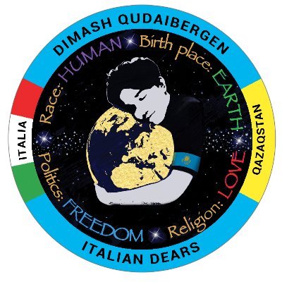 Dimash Qudaibergen Italia