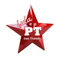 Lula PT nos Trends