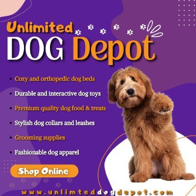 Unlimited Dog Depot