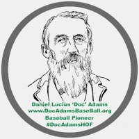 Doc Adams Base Ball