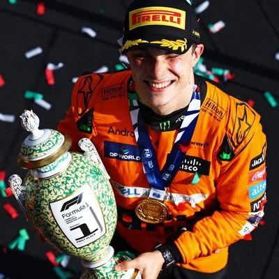 CEO McLarista Perdido