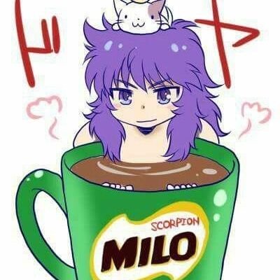 Milo azulino e grená 🇧🇷🇺🇾