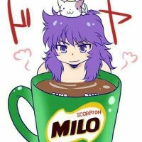 Milo azulino e grená 🇧🇷🇺🇾