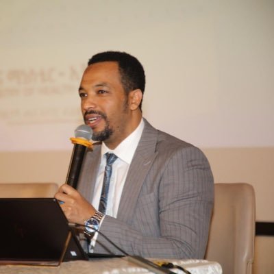 Dereje Duguma MD MPH