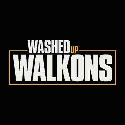 Washed Up Walkons