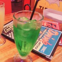 メロンソーダちゃん