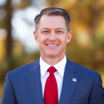 Wes Allen Alabama Secretary of State