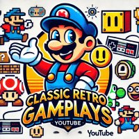 Classic Retro Gameplays