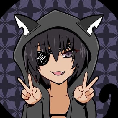 くろぼっち@お絵かき