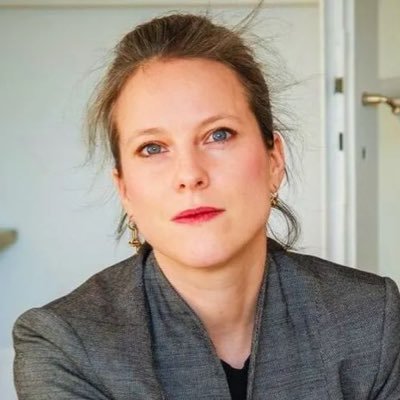 Lucie Castets à l'Hôtel de ville