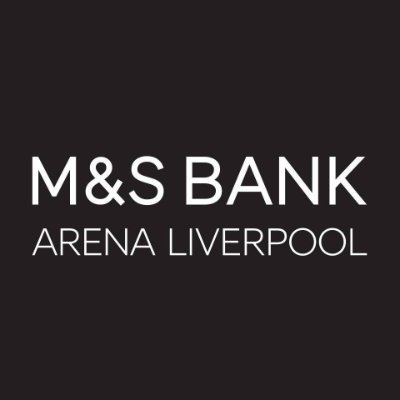 M&S Bank Arena Liverpool
