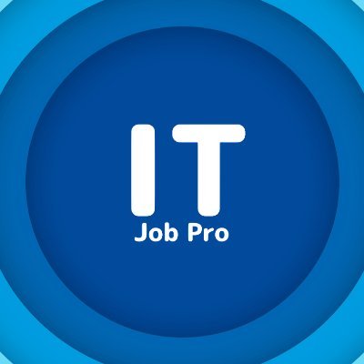IT and Tech Jobs